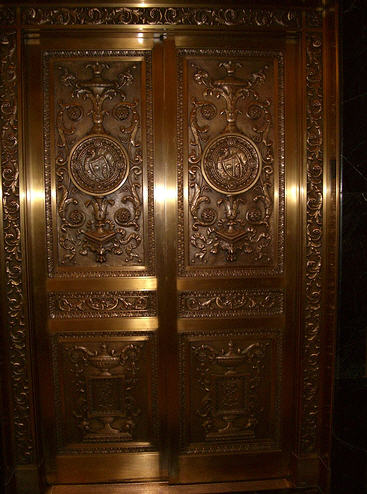  Passenger Elevator Doors 